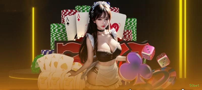 Experiência VIP 50bet