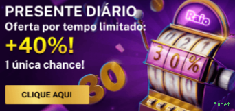 Estatísticas do Jogo 50bet
