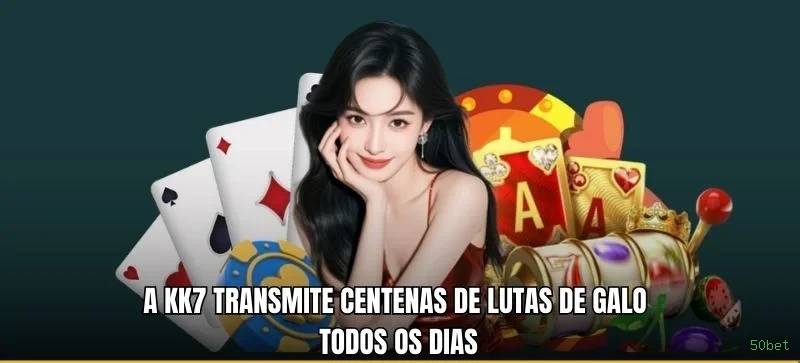Casino Ao Vivo 50bet