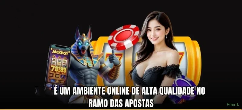 Sistemas de Segurança 50bet